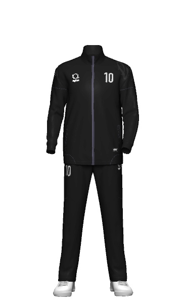 DAISENNISHI F.C.の3Dシミュレーション画像