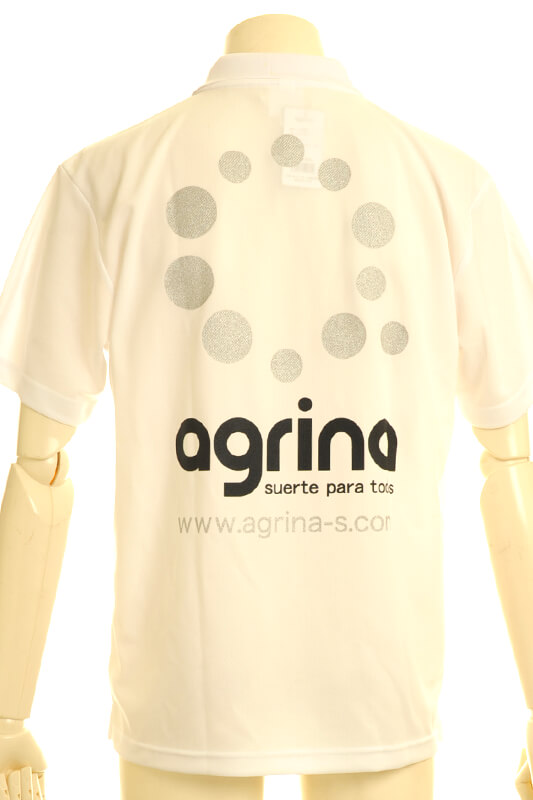 アグリナ / agrina ag-0424 チームオーダー作製事例２