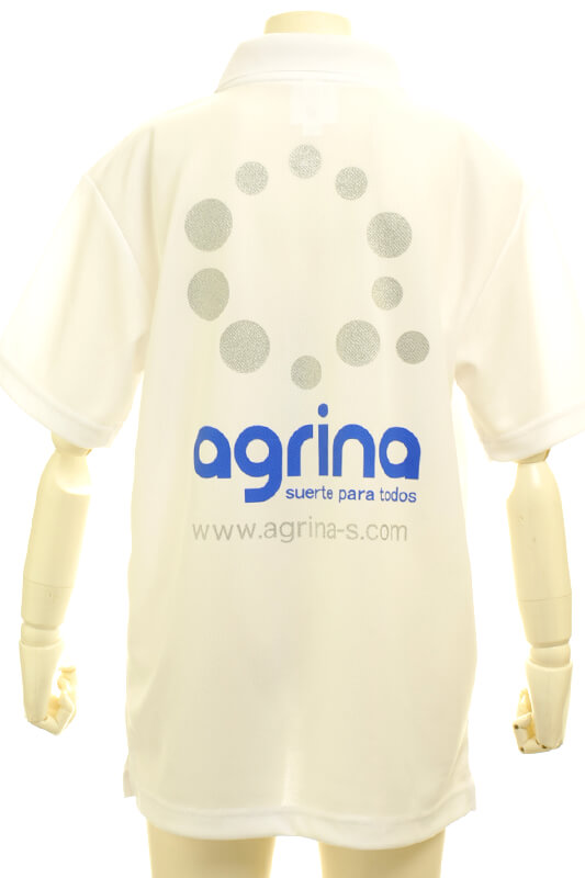 アグリナ / agrina ag-0424 チームオーダー作製事例２