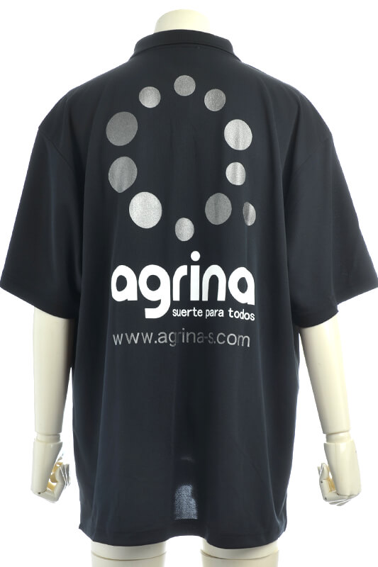アグリナ / agrina ag-0424 チームオーダー作製事例２