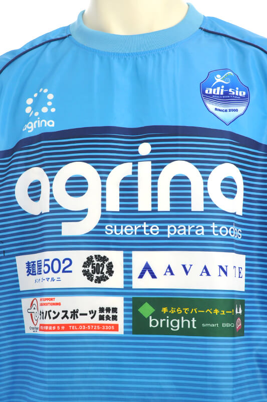 アグリナ / agrina ag-pt02 チームオーダー作製事例３