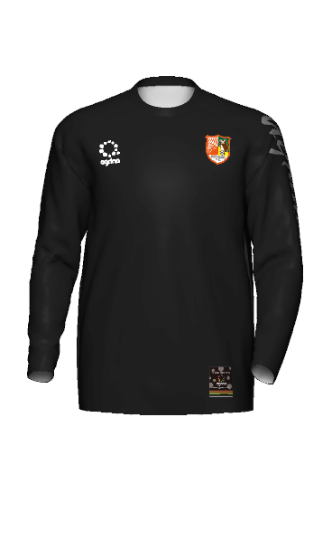 南池袋FC 練習着 ピステの3Dシミュレーション画像