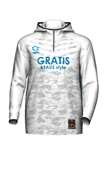 Gratis 練習着 ピステの3Dシミュレーション画像