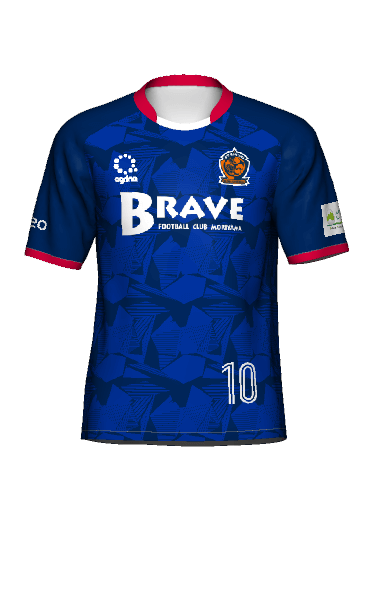 BRAVE FOOTBALL CLUB 守山の3Dシミュレーション画像