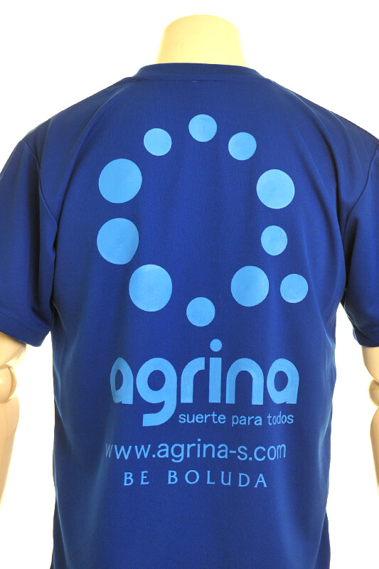アグリナ / agrina ag-ss02 チームオーダー作製事例４