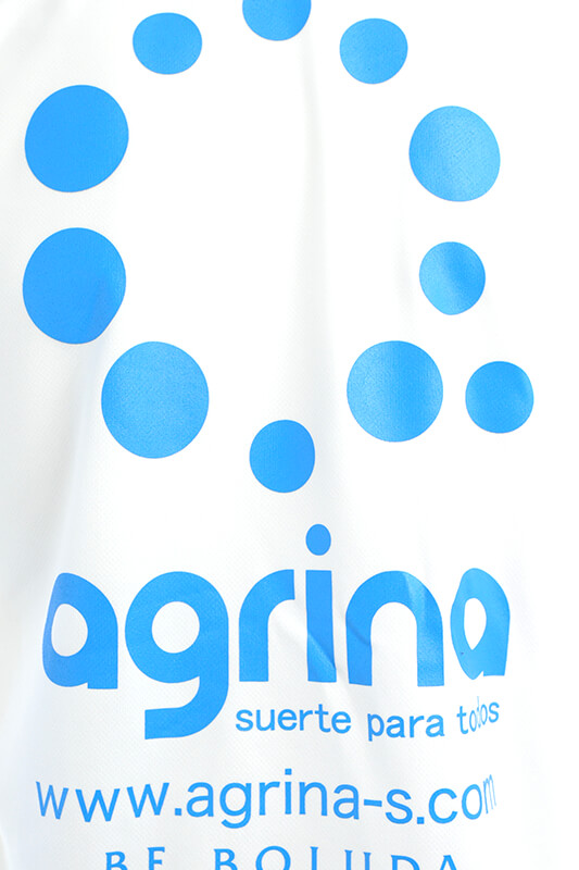 アグリナ / agrina ag-ss02 チームオーダー作製事例３