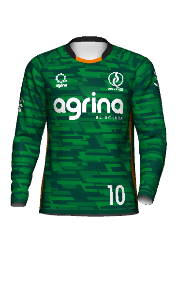 pino GK 半袖Tシャツの3Dシミュレーション画像