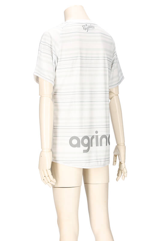 アグリナ / agrina ag-bsx23 チームオーダー作製事例２