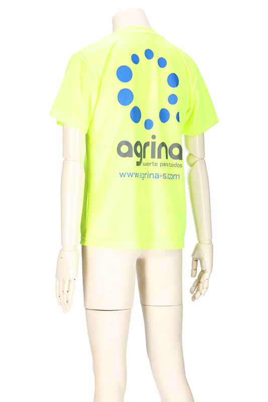 アグリナ / agrina ag-ss04 チームオーダー作製事例２