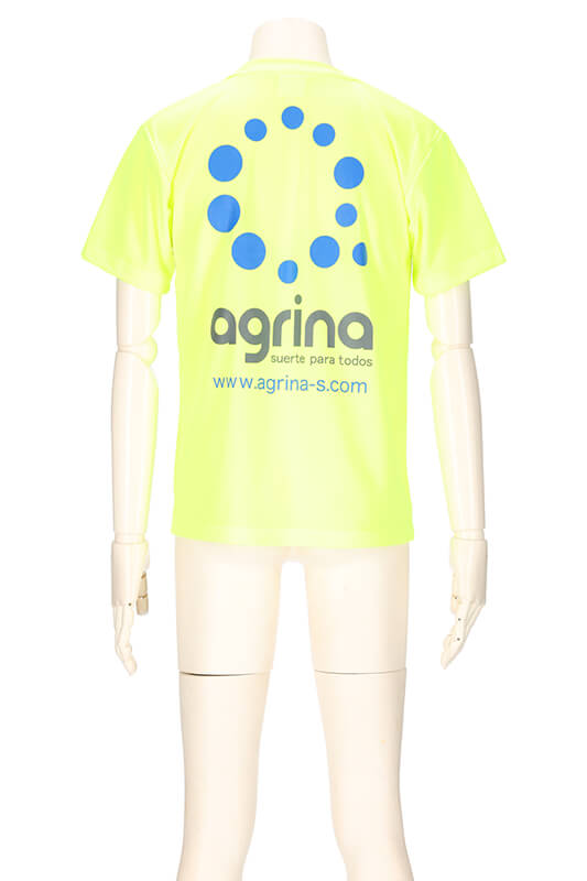 アグリナ / agrina ag-ss04 チームオーダー作製事例３