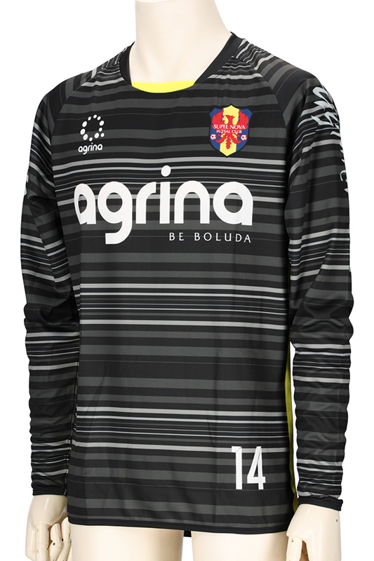 アグリナ / agrina ag-blx23 チームオーダー作製事例１