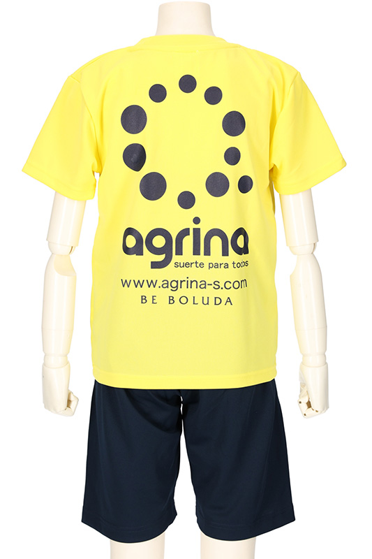 アグリナ / agrina ag-top チームオーダー作製事例３