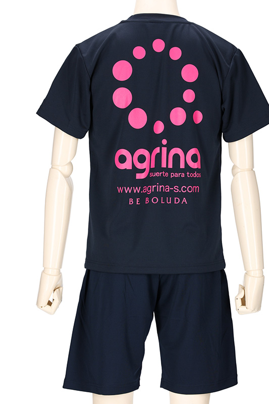 アグリナ / agrina ag-top チームオーダー作製事例３