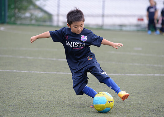 アミスタスポーツクラブ　概要