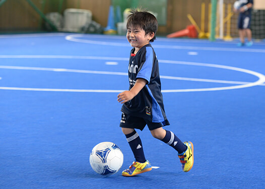 ボンフィンジュニアサッカースクール　概要