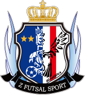 Z Futsal Sport Pontenaveサッカースクールエンブレム